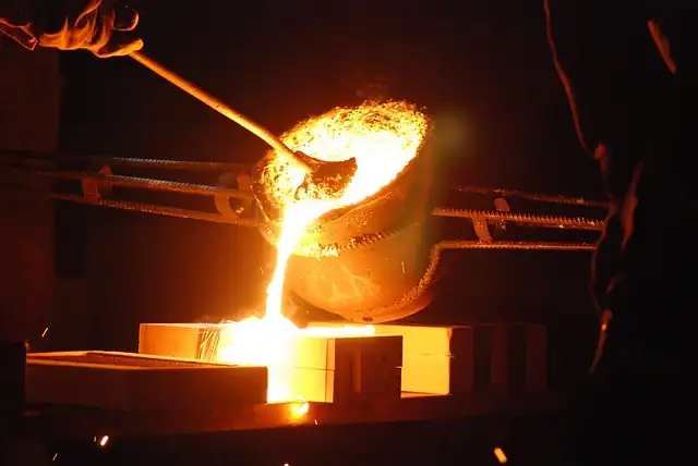Nanopartículas de Aluminio para industria – calidad comercial Nanopartículas de Aluminio para industria – calidad comercial