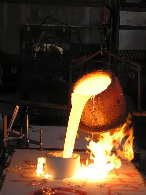 Nanopartículas de Aluminio para industria – calidad comercial Nanopartículas de Aluminio para industria – calidad comercial